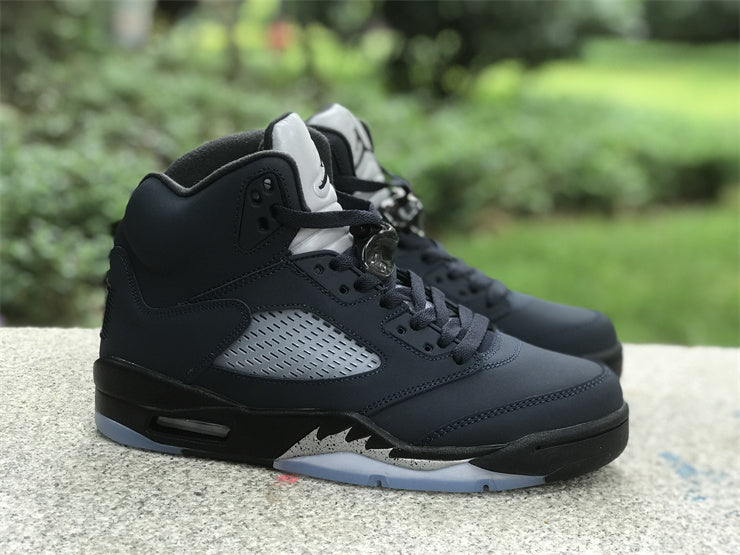 Air Jordan 5 Retro “Georgetown”