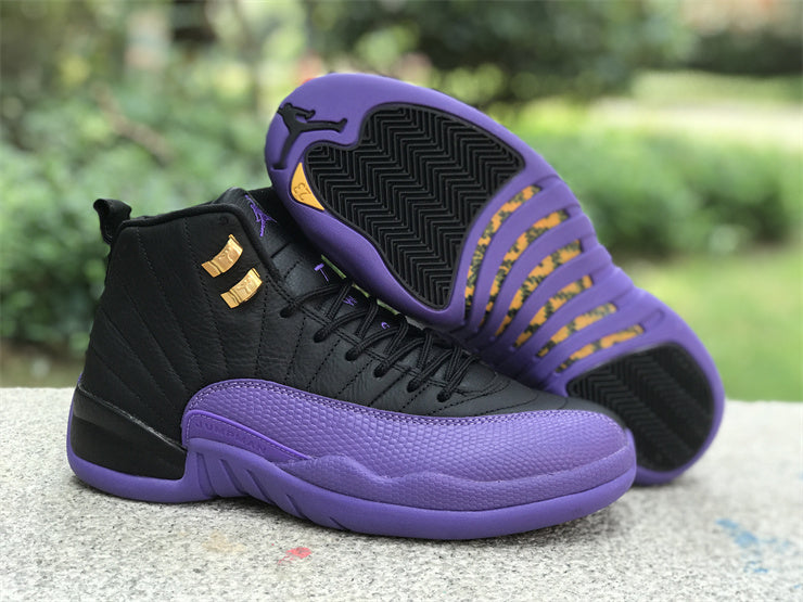 Air Jordan 12 Field Purple  CT8013-057