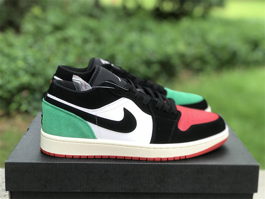 Air Jordan 1 Low “Quai 54” FQ6703-100