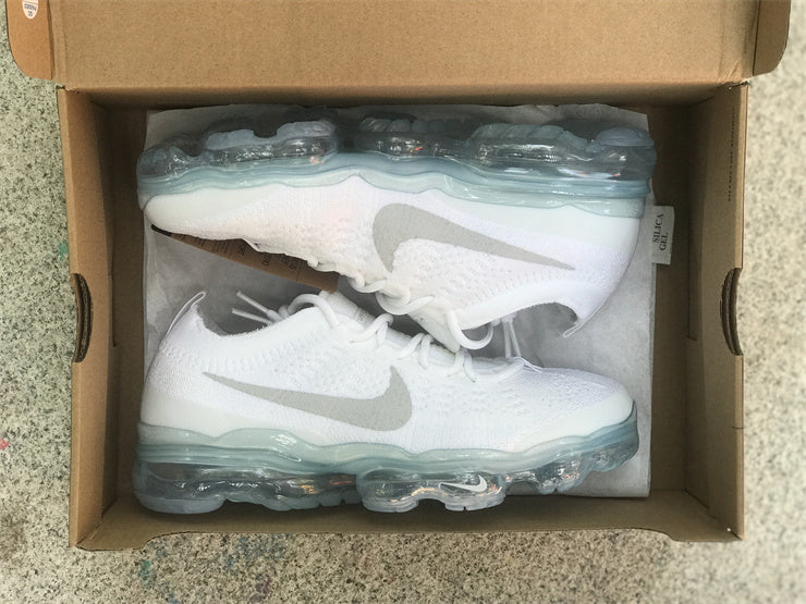 Nike Air VaporMax 2023 Flyknit White Pure Platinum