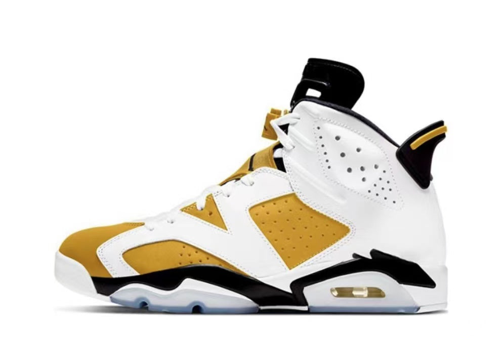 Air Jordan 6 Retro Yellow Ochre