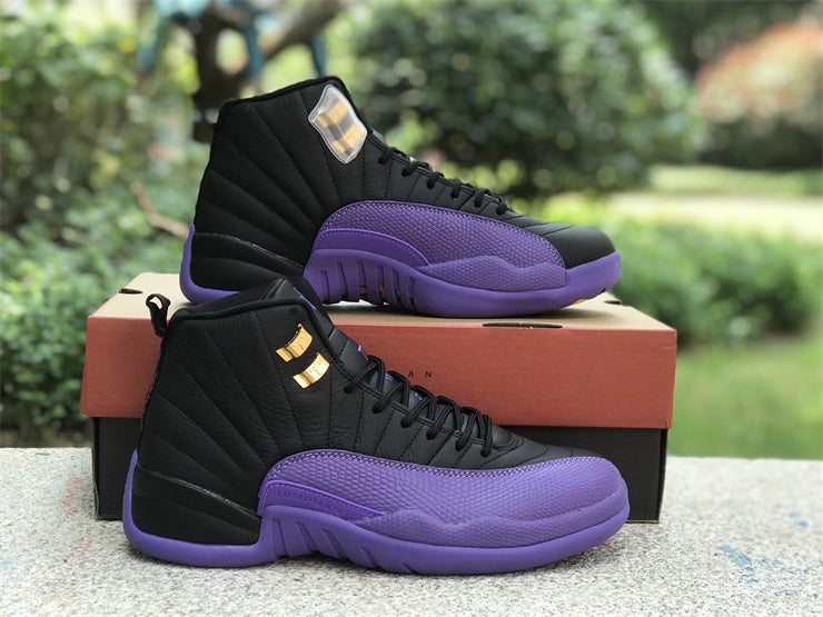 Air Jordan 12 Field Purple  CT8013-057