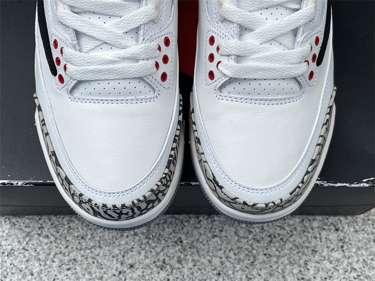 Air Jordan 3 Retro ”Hide and Sneak“