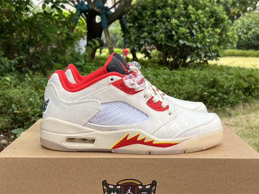 Air Jordan 5 Retro Low Chinese New Year