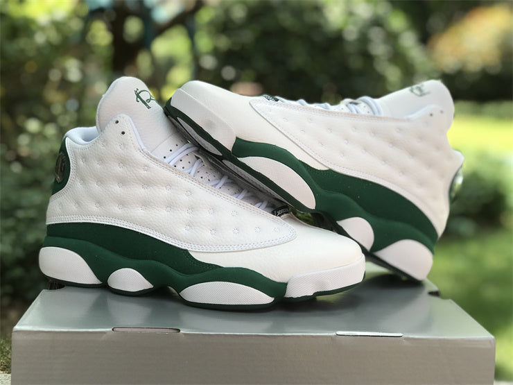 Air Jordan 13 Retro Ray Allen PE