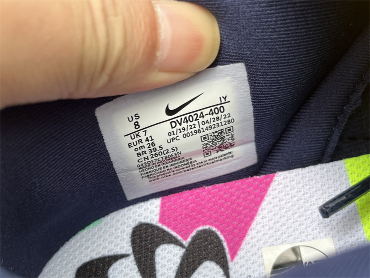 Nike Dunk Low Disrupt 2 Michigan