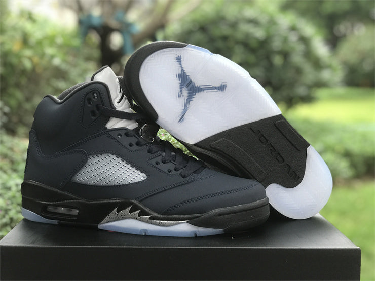 Air Jordan 5 Retro “Georgetown”