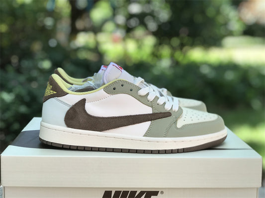 Air Jordan 1  Low X Travis Scott DM7866-603