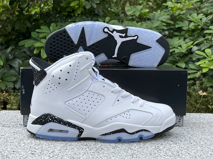 Air Jordan 6 Retro Reverse Oreo