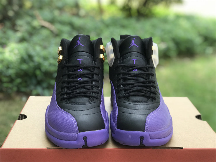 Air Jordan 12 Field Purple  CT8013-057