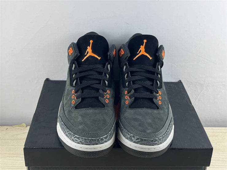 Air Jordan 3 Retro Fear Pack (2023)