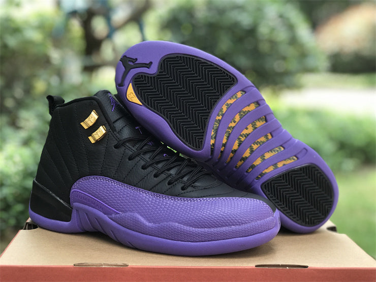 Air Jordan 12 Field Purple  CT8013-057