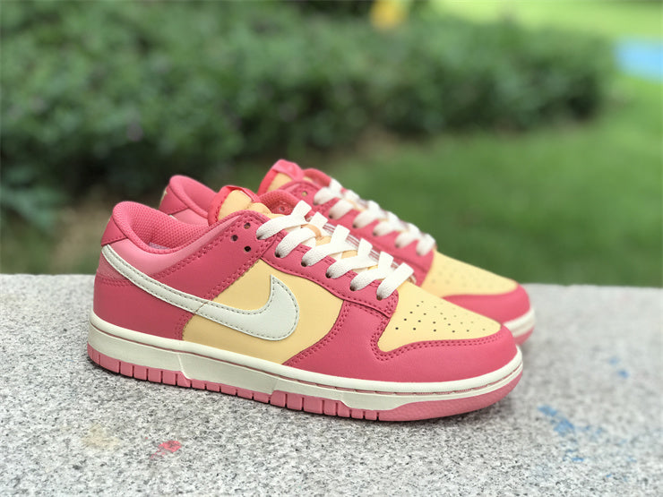 Nike Dunk Low Strawberry Peach Cream (GS)