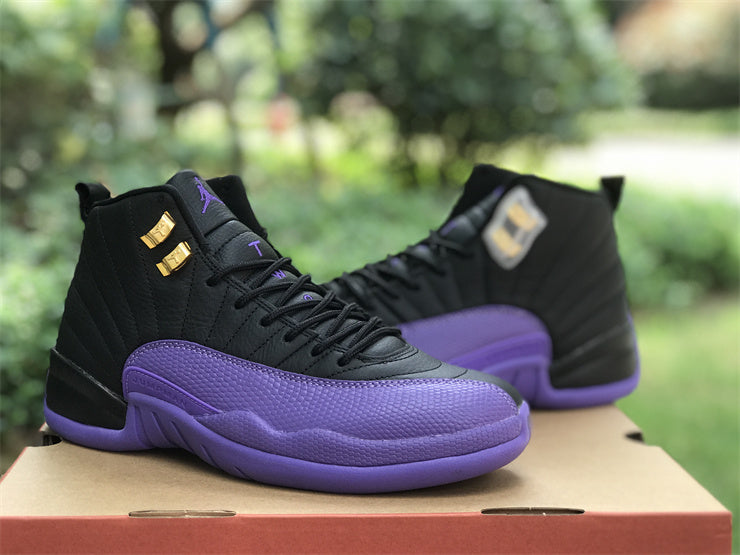 Air Jordan 12 Field Purple  CT8013-057