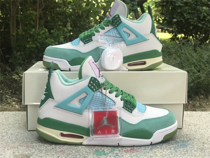 Air Jordan 4 Retro PE SB AJ4-KNCW