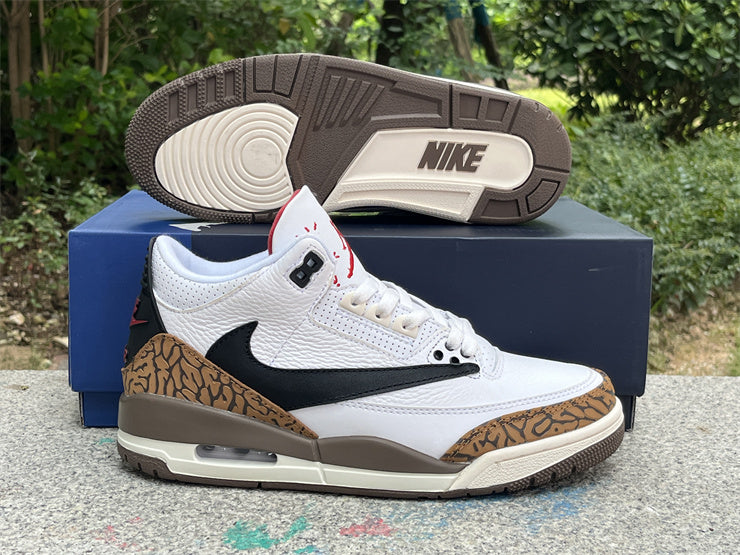 Air Jordan 3 Retro  Travis Scott