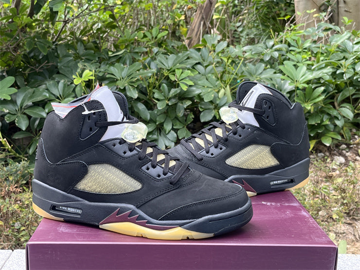 Air Jordan 5 Retro A Ma Maniére Dusk