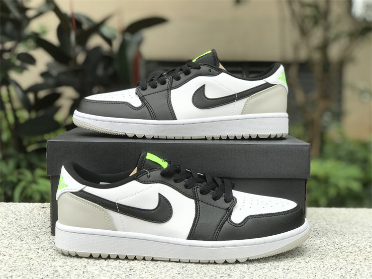 Air Jordan 1  Low Golf Phantom Volt