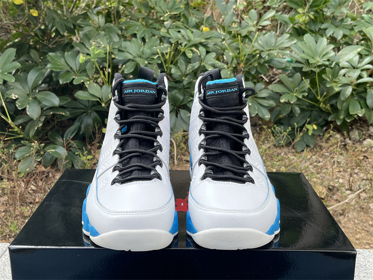 Air Jordan 9 Retro Powder Blue