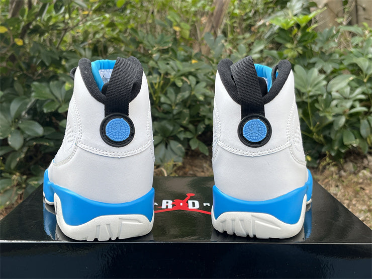 Air Jordan 9 Retro Powder Blue