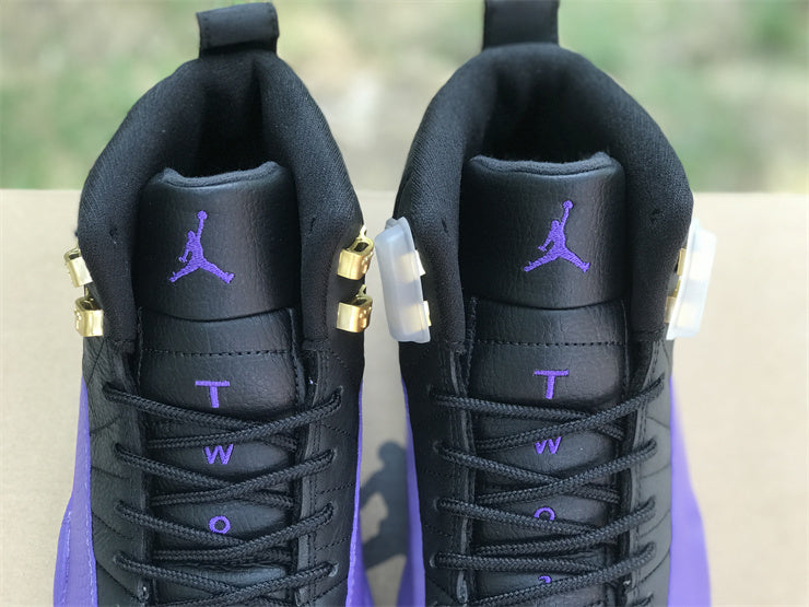 Air Jordan 12 Field Purple  CT8013-057