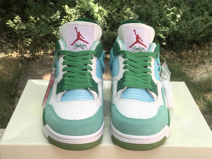 Air Jordan 4 Retro PE SB AJ4-KNCW