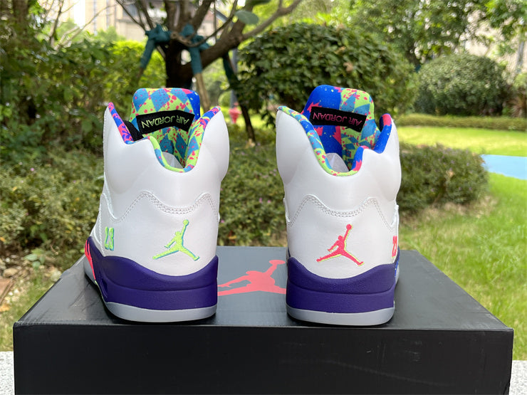 Air Jordan 5 Retro Alternate Bel-Air