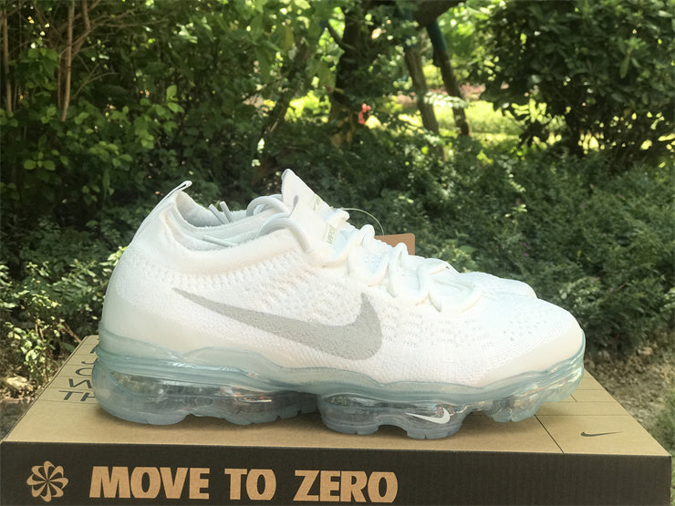 Nike Air VaporMax 2023 Flyknit White Pure Platinum