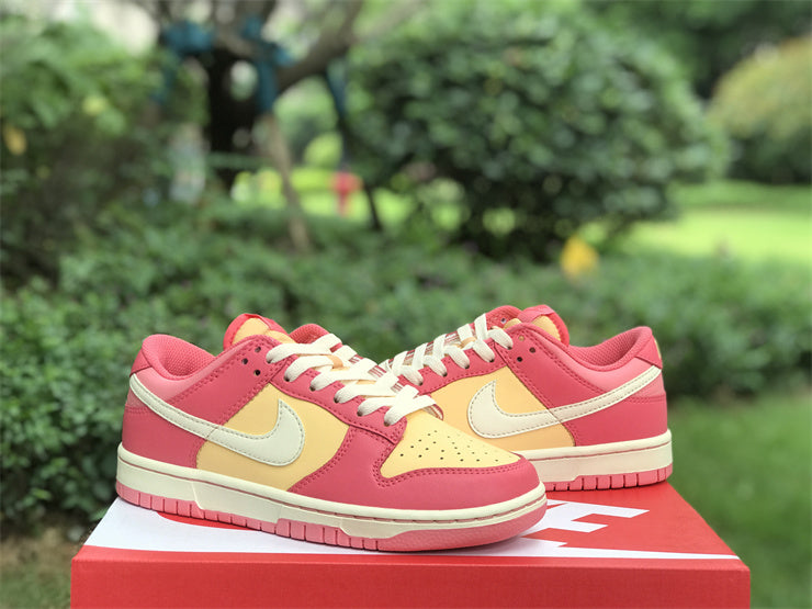 Nike Dunk Low Strawberry Peach Cream (GS)