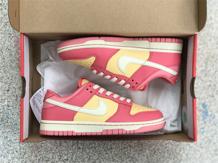 Nike Dunk Low Strawberry Peach Cream (GS)