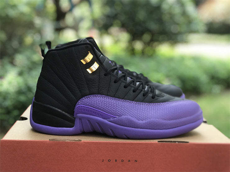 Air Jordan 12 Field Purple  CT8013-057