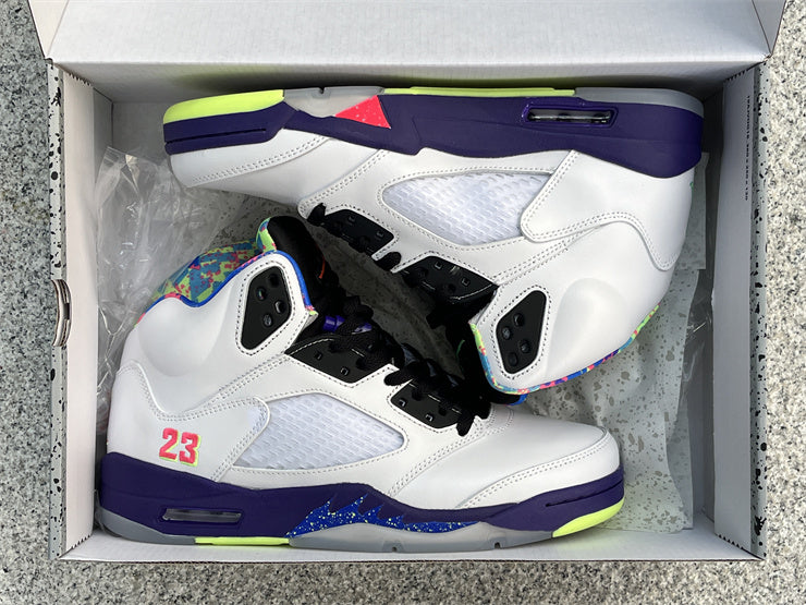 Air Jordan 5 Retro Alternate Bel-Air