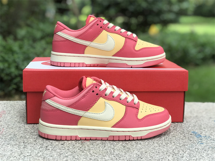 Nike Dunk Low Strawberry Peach Cream (GS)