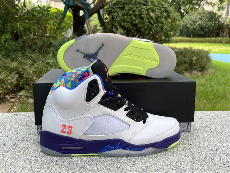 Air Jordan 5 Retro Alternate Bel-Air