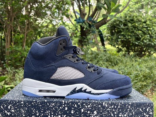 Air Jordan 5  Retro Georgetown