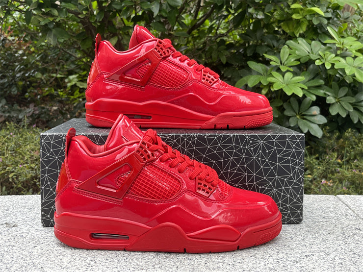 Air Jordan 4 Retro 11Lab4 Red