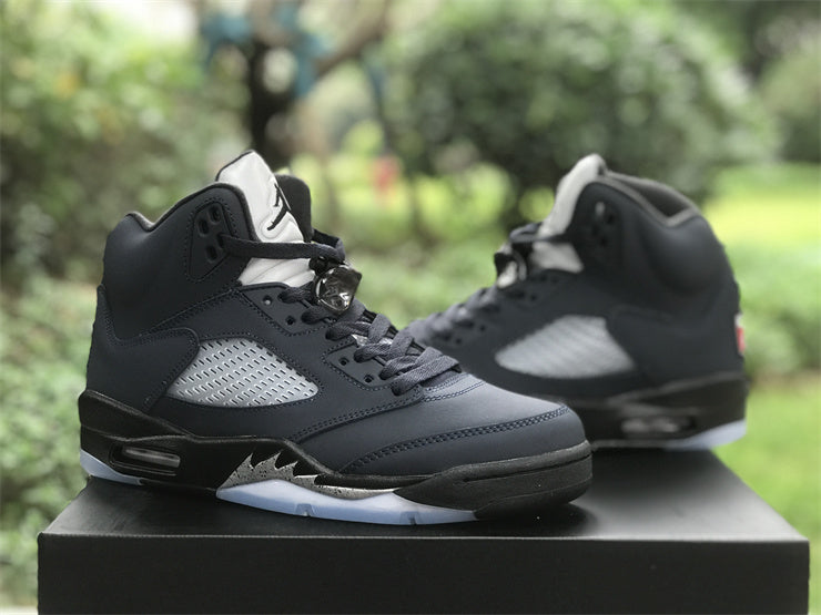 Air Jordan 5 Retro “Georgetown”