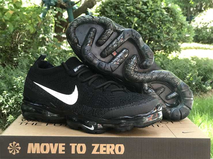 Nike Air Vapormax 2023 FK Black Sail Anthracite