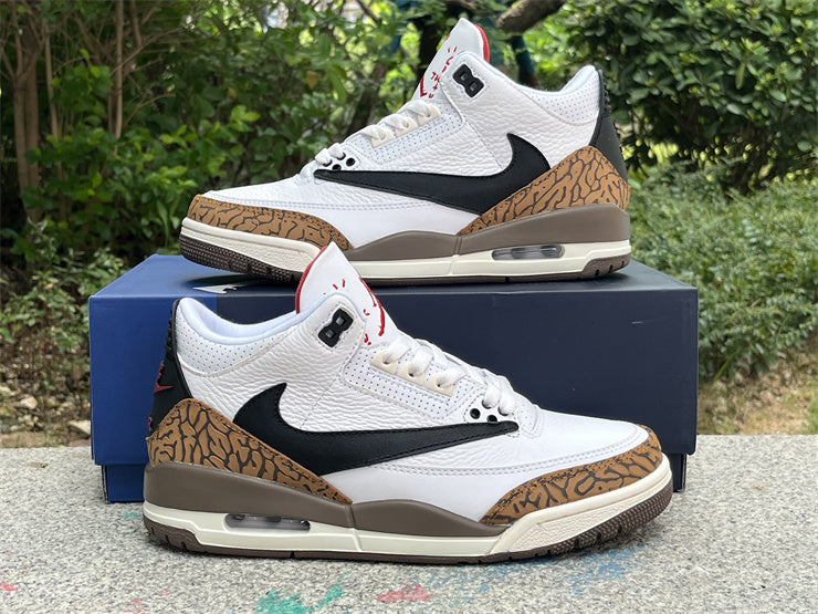 Air Jordan 3 Retro  Travis Scott