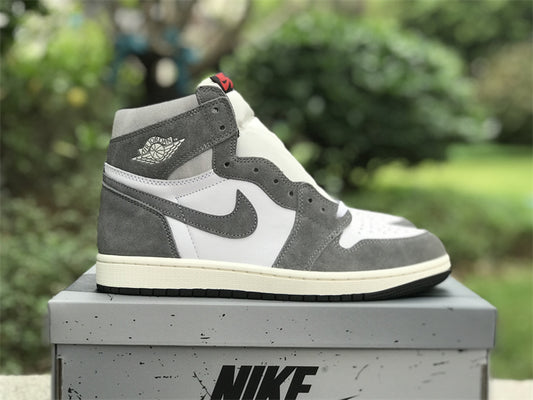 Air Jordan Retro High OG Washed Black