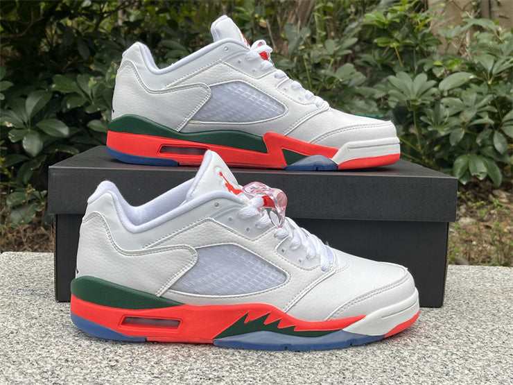 Air Jordan 5 Retro  Low FQ1316-018