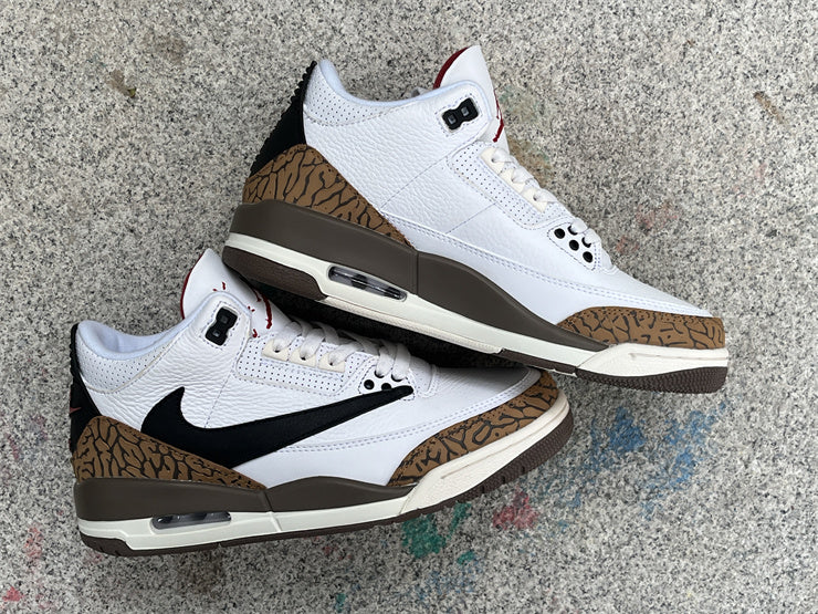 Air Jordan 3 Retro  Travis Scott