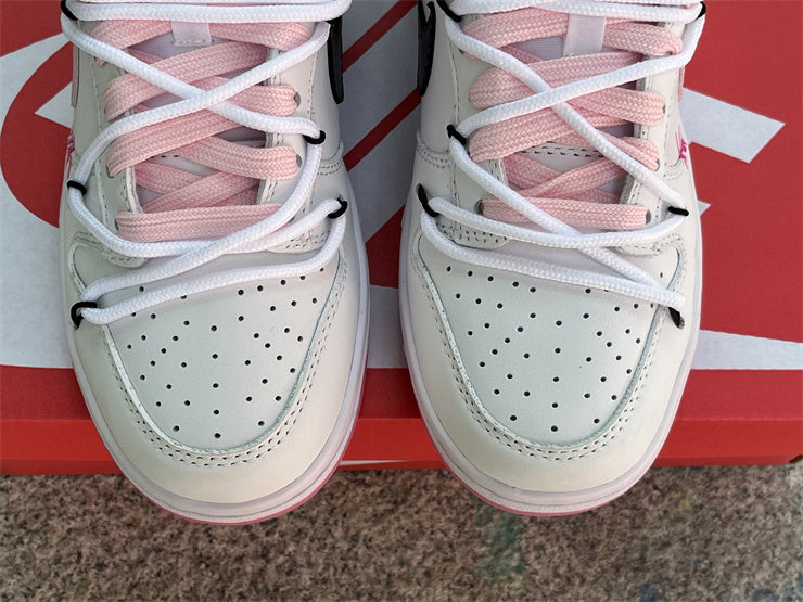 Nike Dunk Low 520 Pack Pink