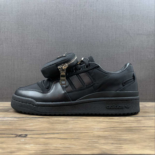 Adidas Forum Low Prada Black