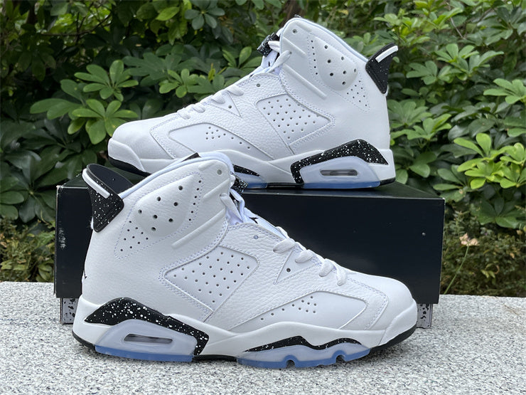 Air Jordan 6 Retro Reverse Oreo