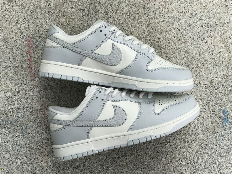 Nike Dunk Low Needlework Sail Aura