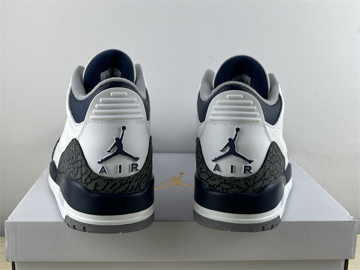 Air Jordan 3 Retro Midnight Navy