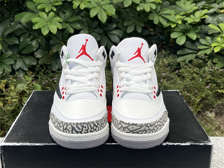 Air Jordan 3 Retro ”Hide and Sneak“