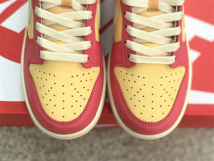 Nike Dunk Low Strawberry Peach Cream (GS)