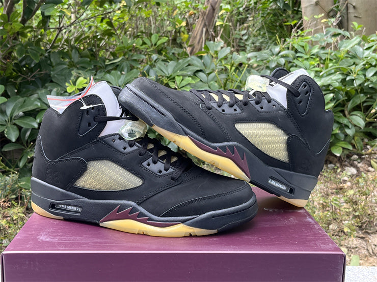 Air Jordan 5 Retro A Ma Maniére Dusk